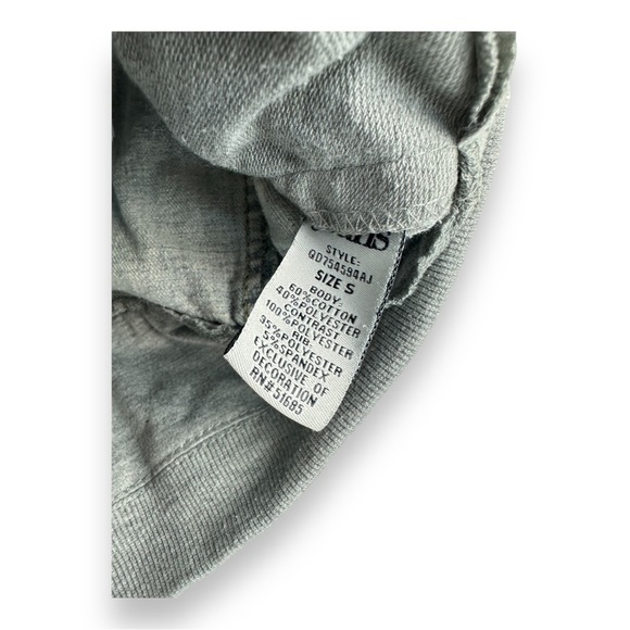 Girl’s Highway Jeans Jean Vest Jacket Size S - Picture 8 of 9